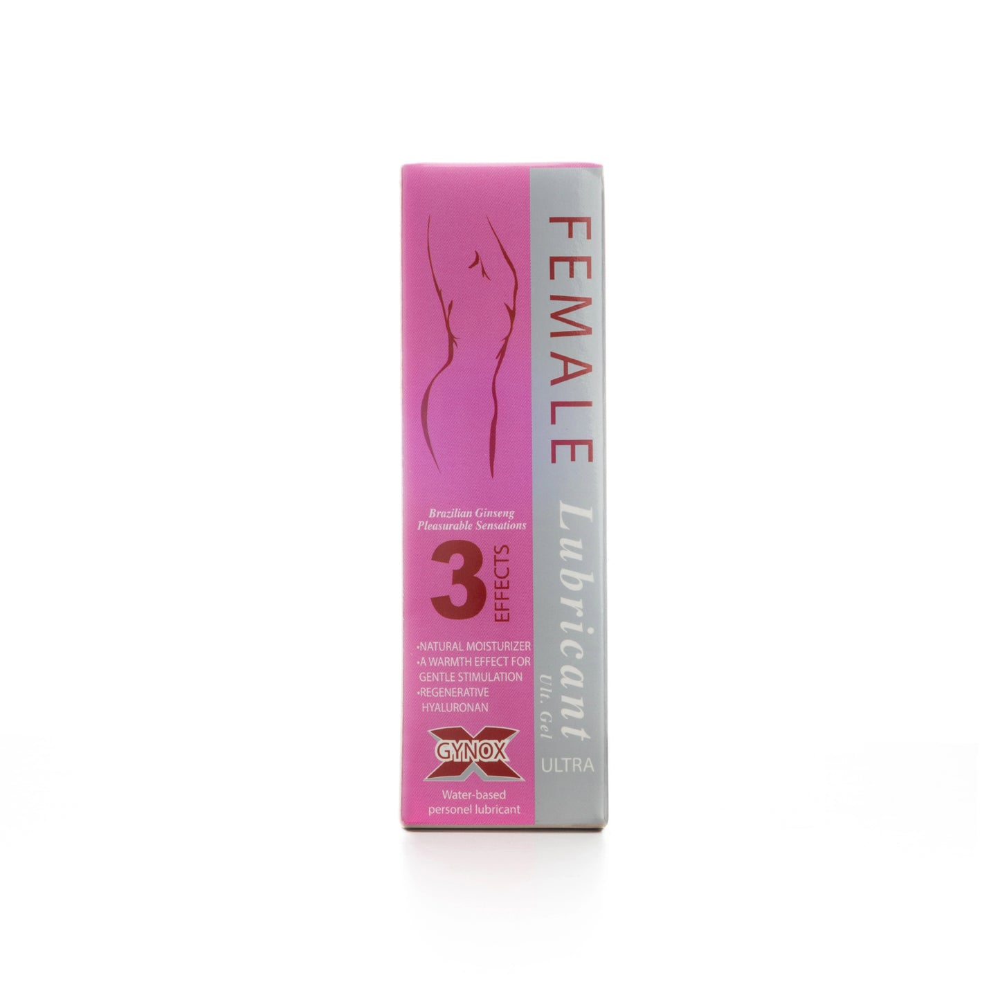 Gynox Female Lubricant Ultra Gel 50 Ml