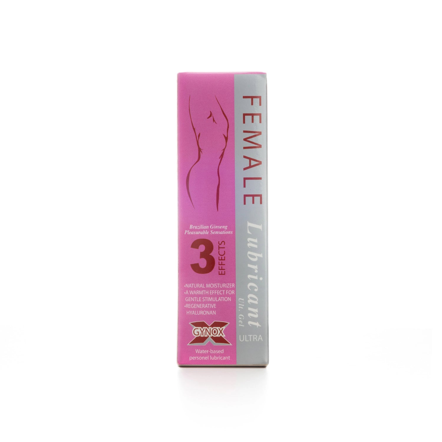 Gynox Female Lubricant Ultra Gel 50 Ml