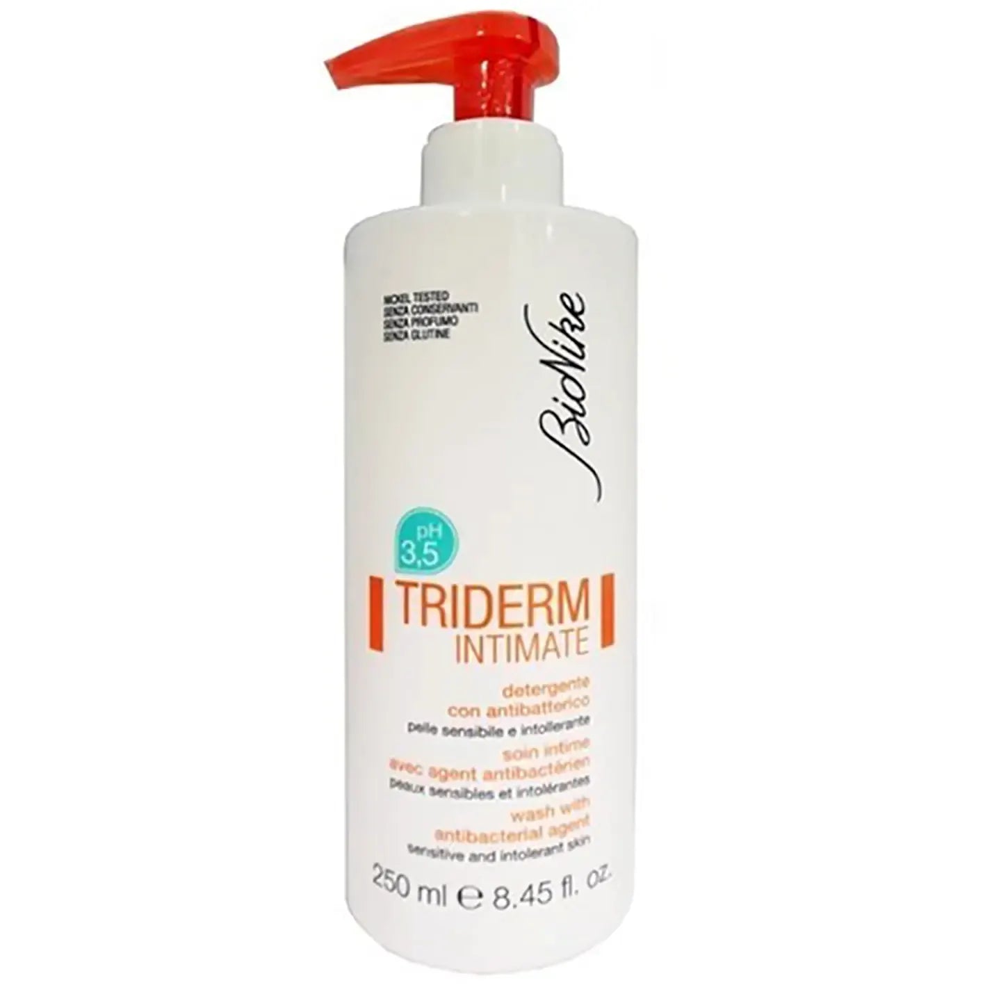 Triderm Bio Nike Intimate Wash 250 Ml
