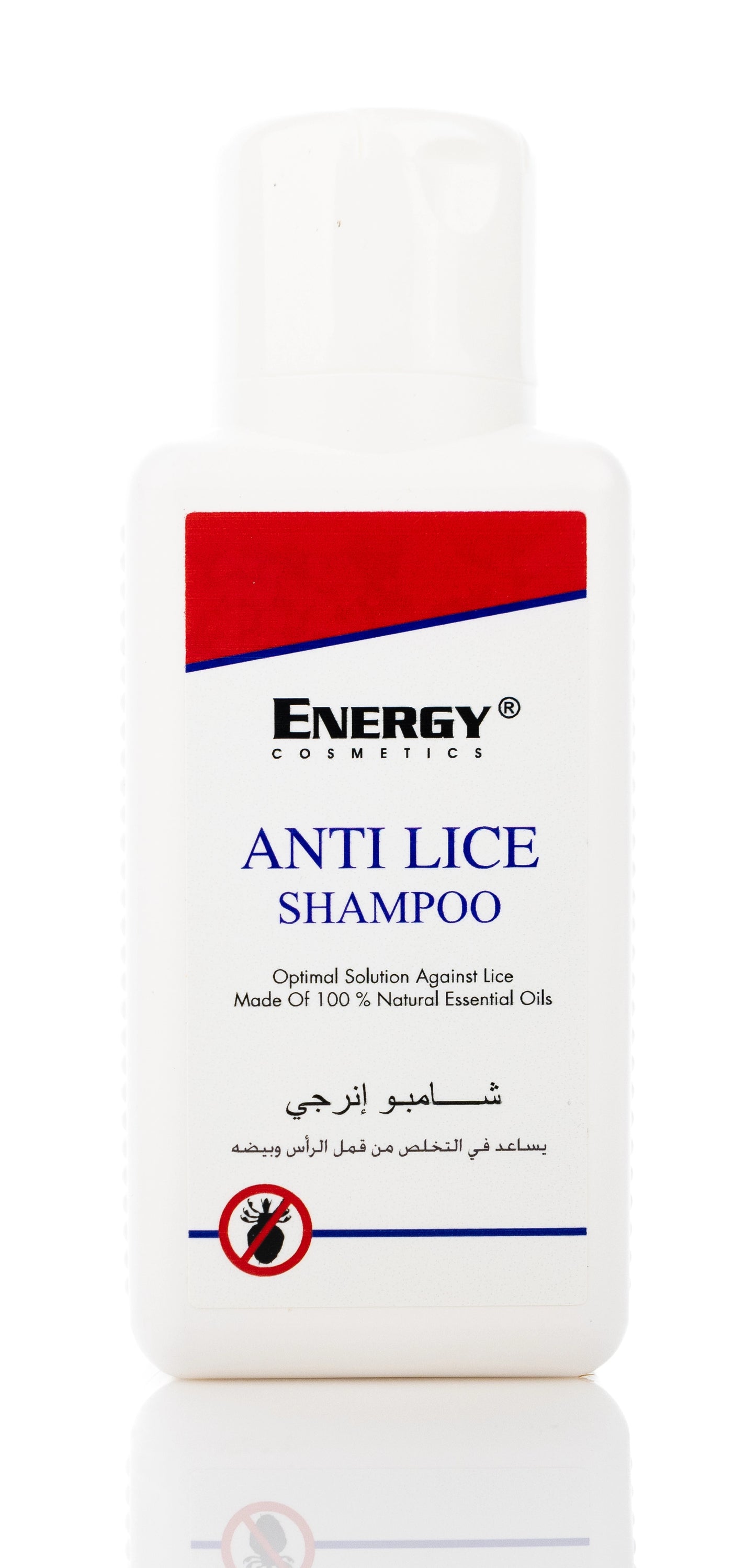 Energy Cosmetics Anti Lice shampoo 250 Ml