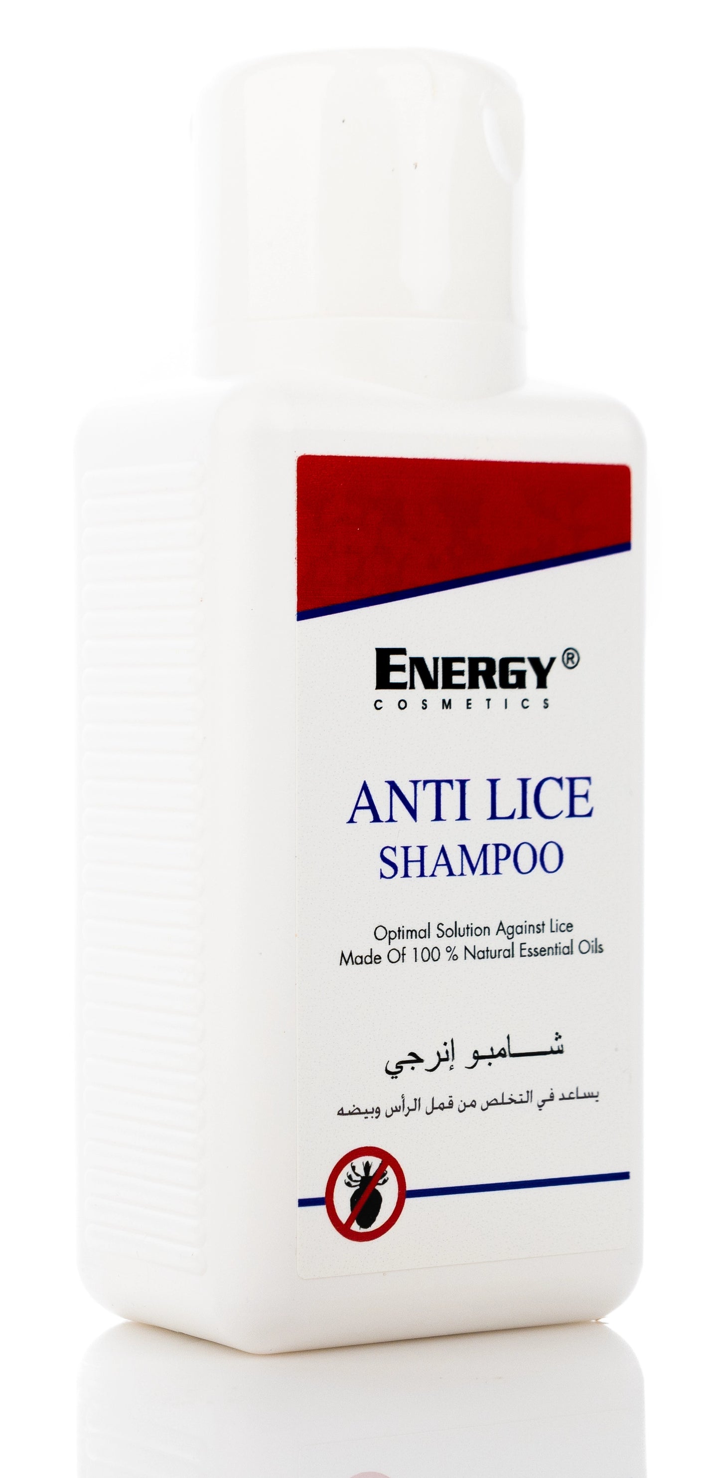 Energy Cosmetics Anti Lice shampoo 250 Ml