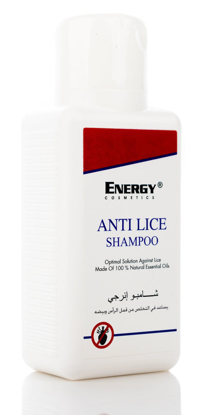 Energy Cosmetics Anti Lice shampoo 250 Ml