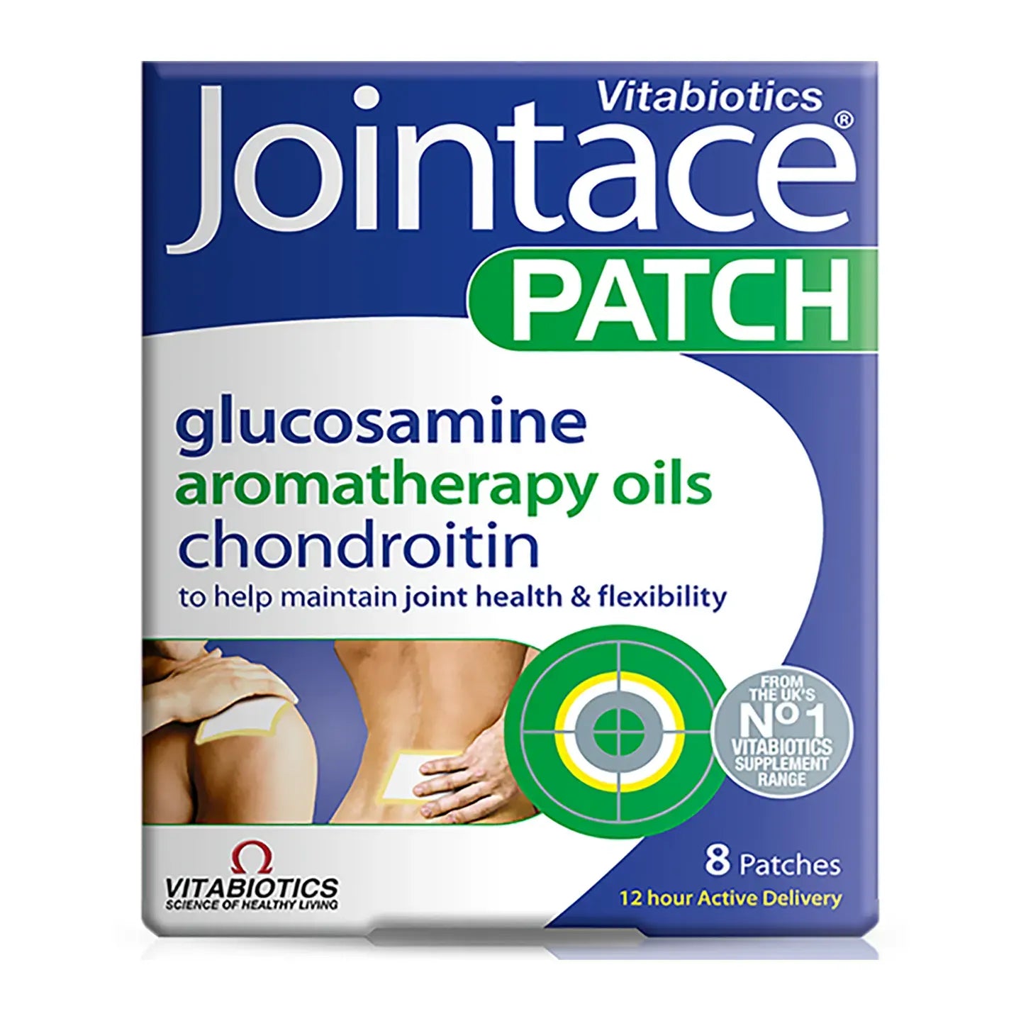 Vitabiotics Jointace  8 Patches
