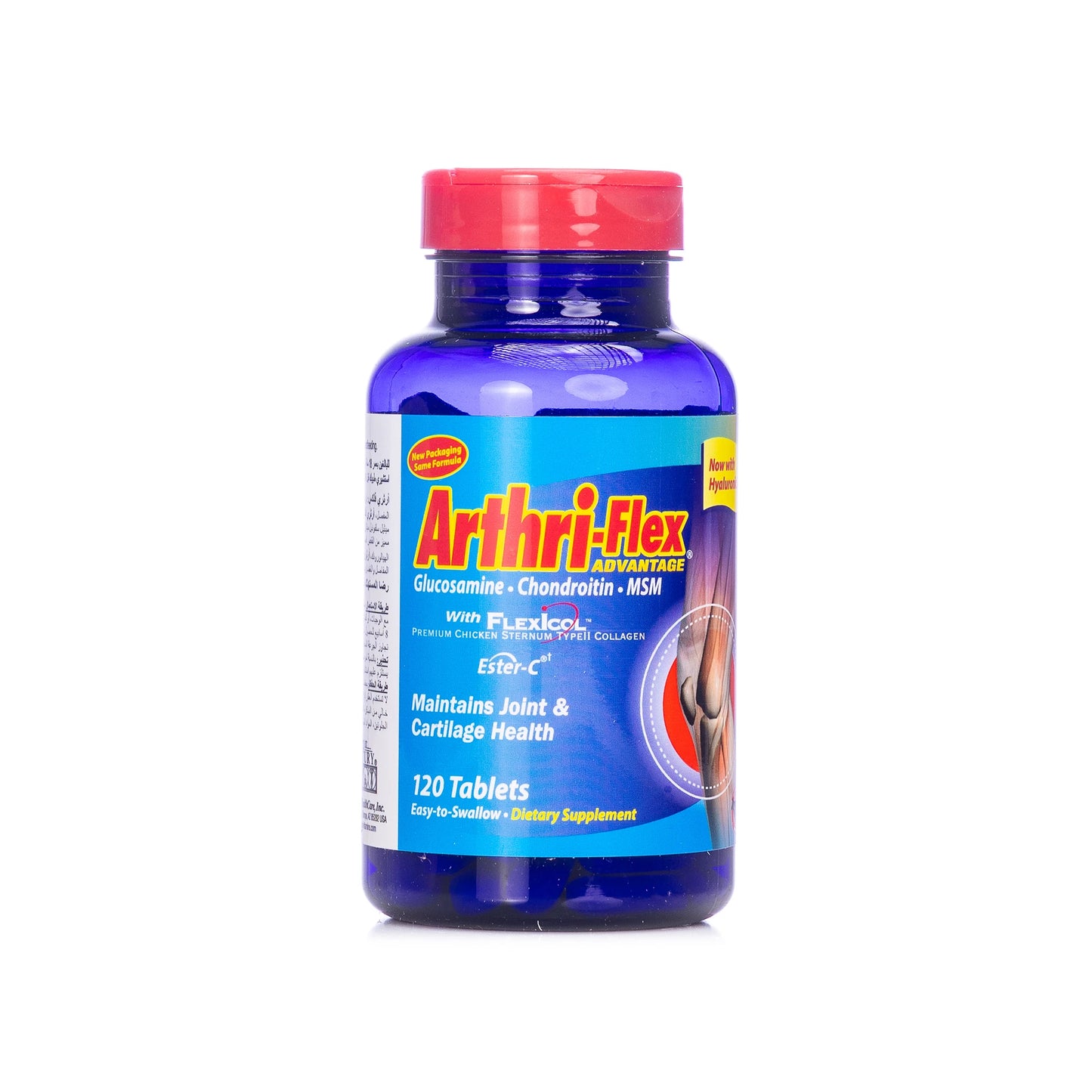 21 Century Arthri-Flex 120 Tablet