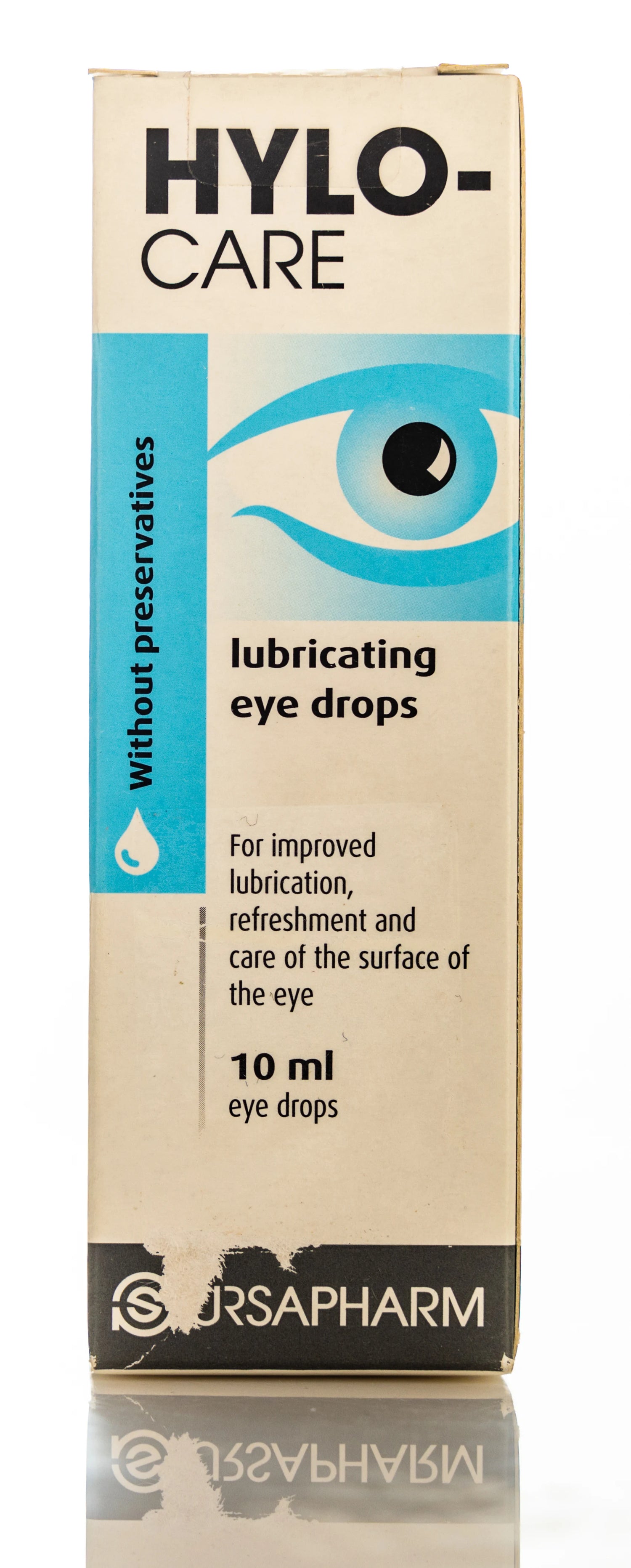 Hylocare Eye Drops 10Ml
