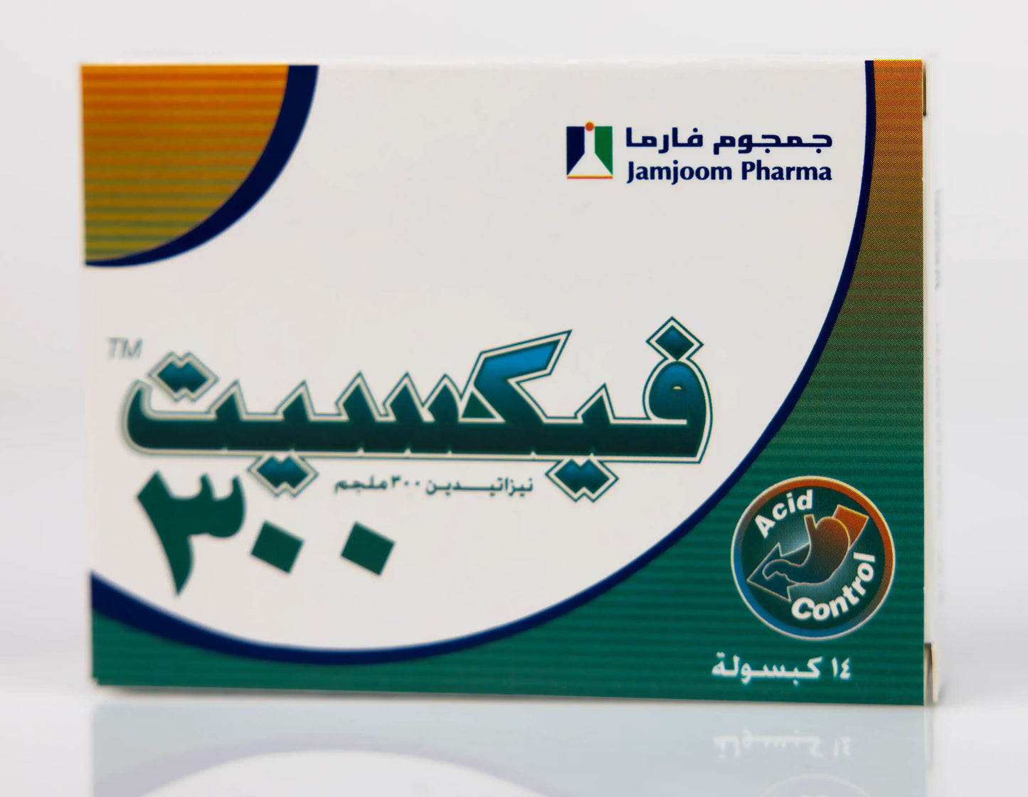 Fixit 300Mg 14 Capsules