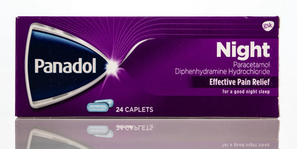 Panadol Night 24 Tablets