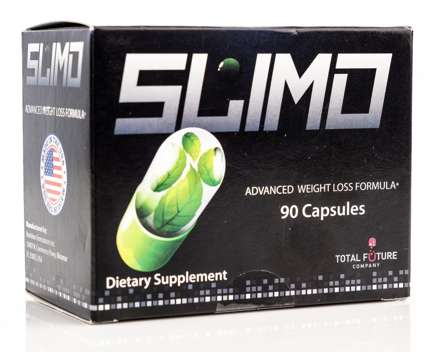 Slimo Advanced Weight Loss 90 Capsules