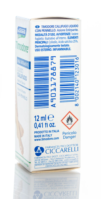 Ciccarelli Corn Remove Solution 12Ml
