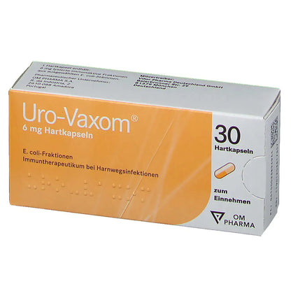 Uro-Vaxom 30 Capsules