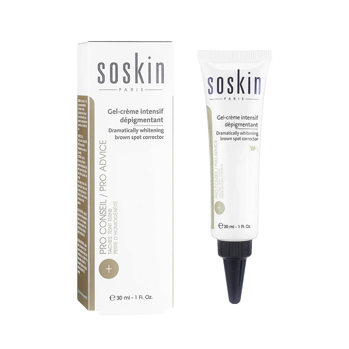 Soskin Whiten Brown Spot Gel 30 ml