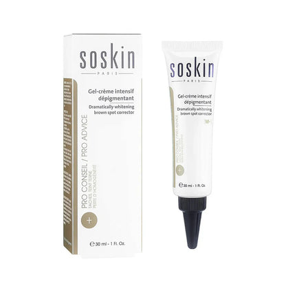 Soskin Whiten Brown Spot Gel 30 ml