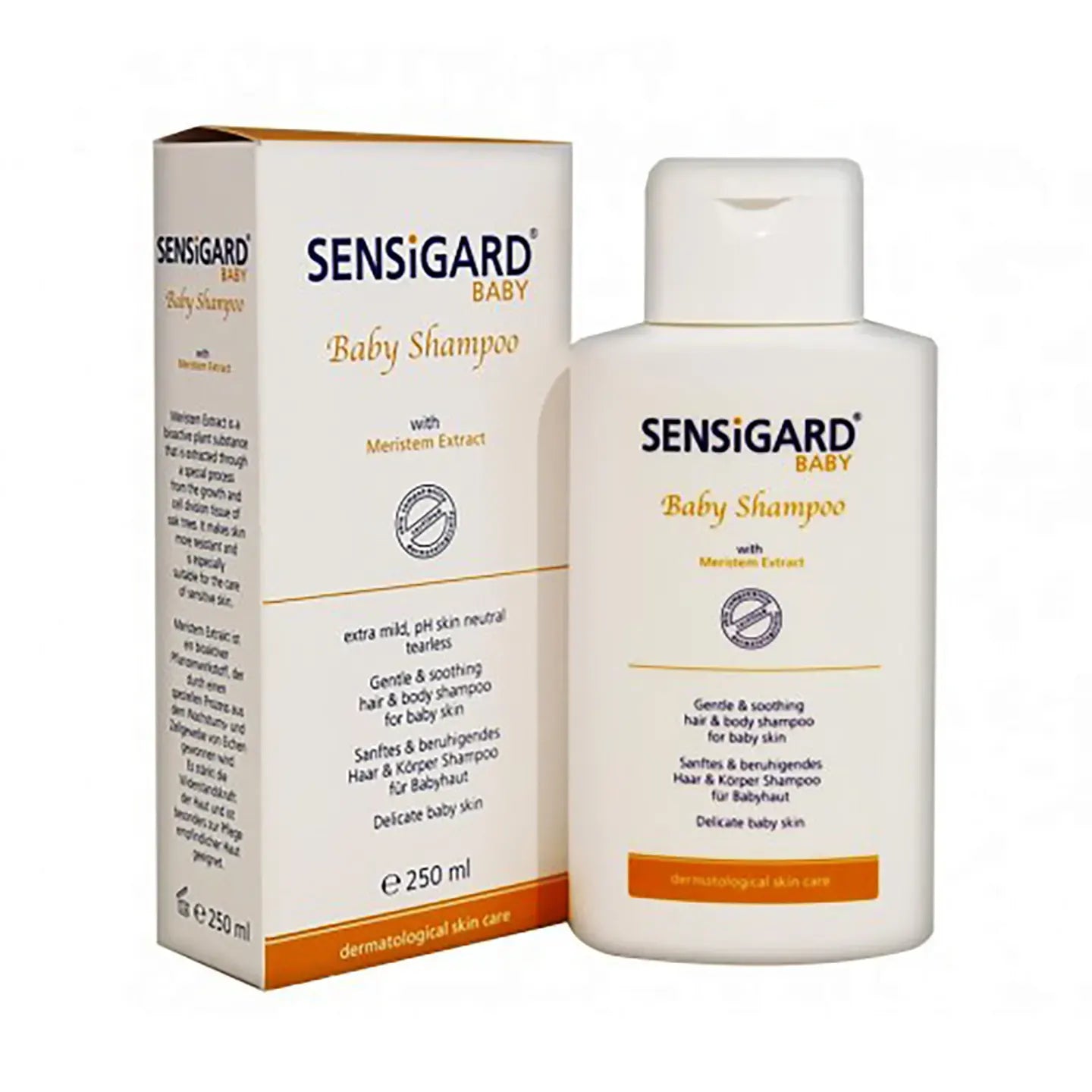 Sensigard Baby shampoo 250 Ml