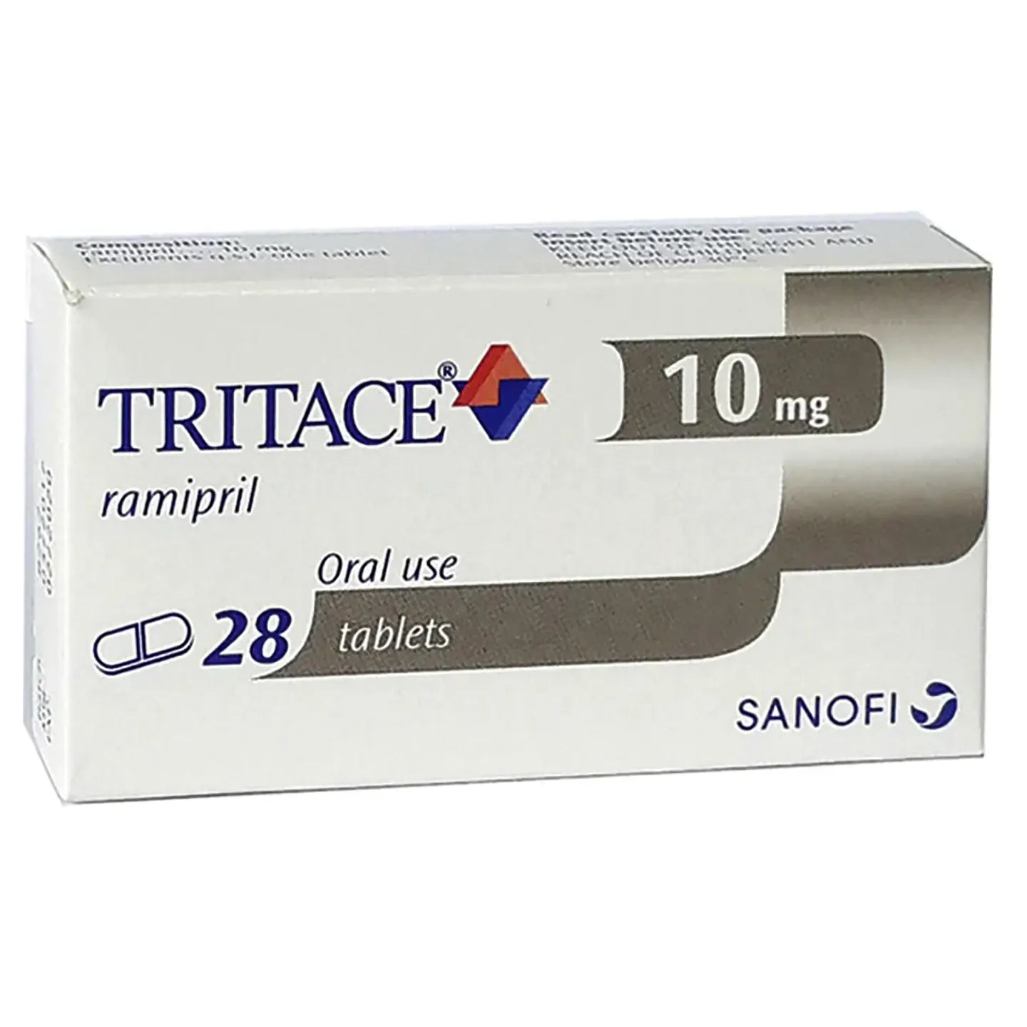 Tritace 10Mg 28 Tablets