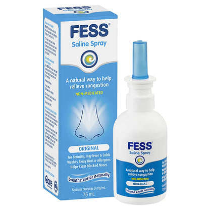 Fess Nasal Spray 75Ml