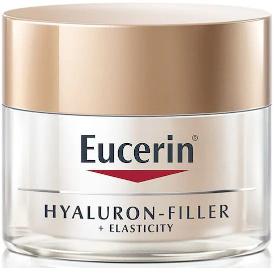 Eucerin Anti-Age Hyaluron-Filler + Elasticity SPF 15 Day Cream 50 Ml