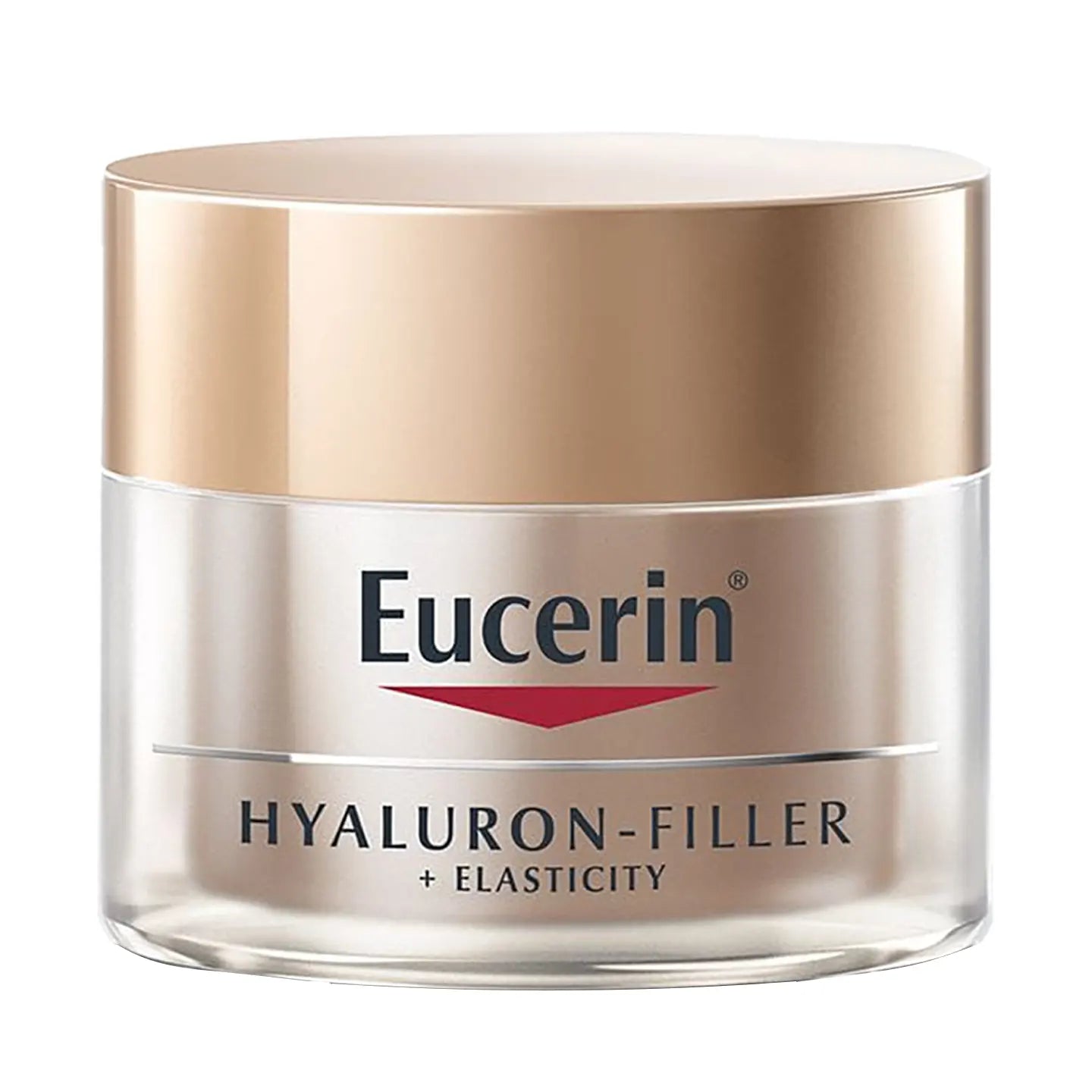 Eucerin Anti-Age Hyaluron-Filler + Elasticity Night Cream 50 Ml