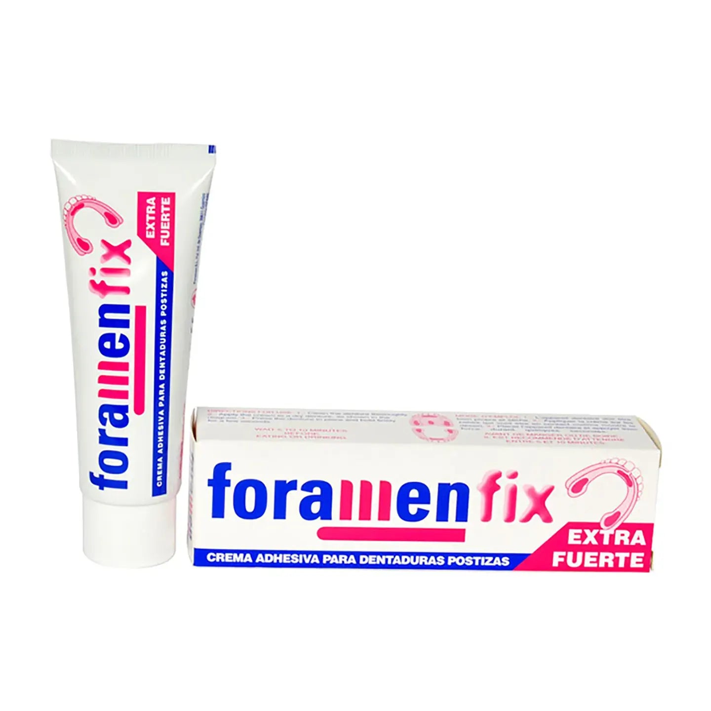 Foramen Fix X-Fort 40 Ml Cream
