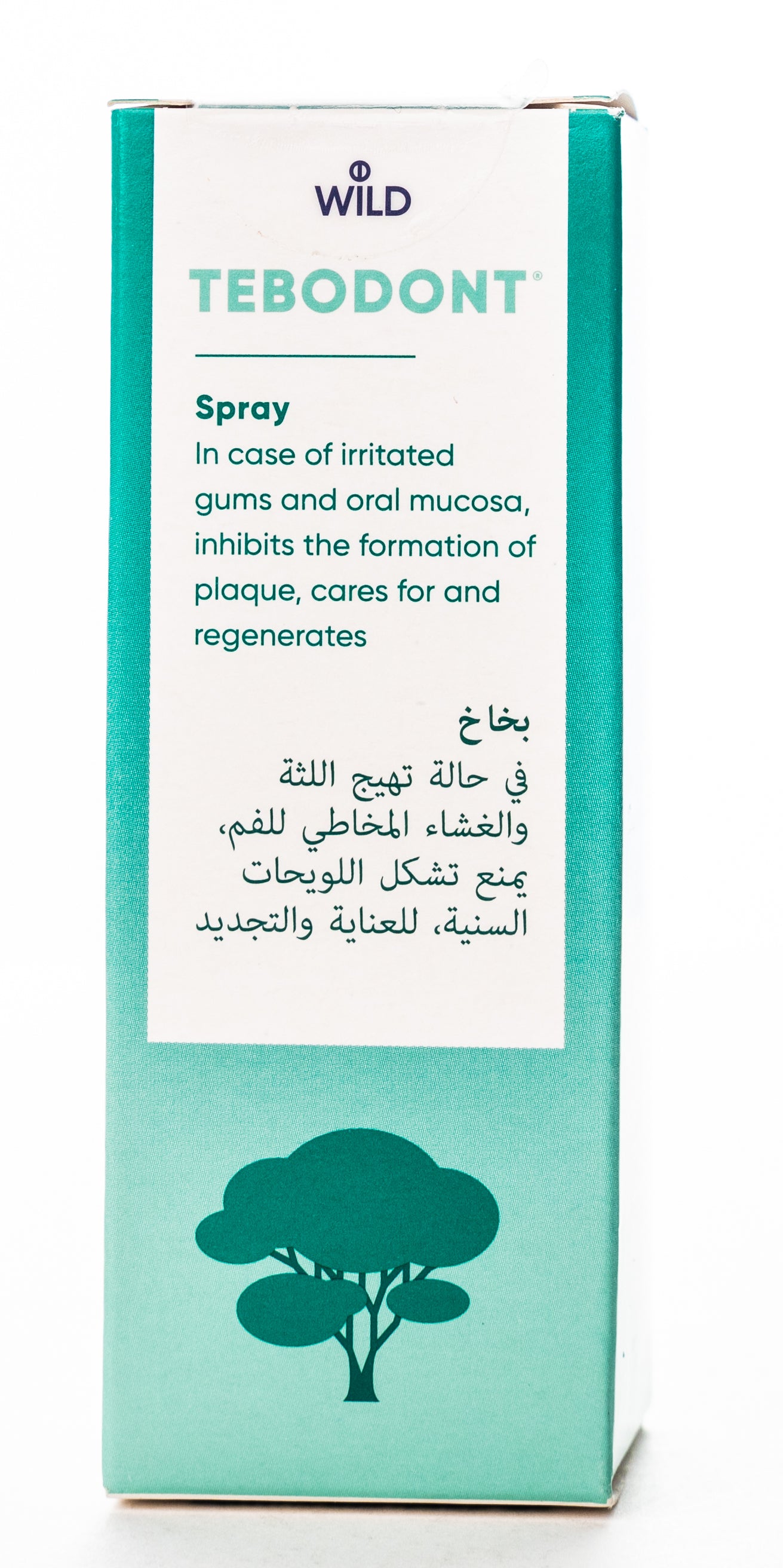 Wild Tebodont Spray 25 ml
