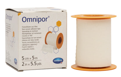 Hartmann Omnipore 5 Cm X 5 M