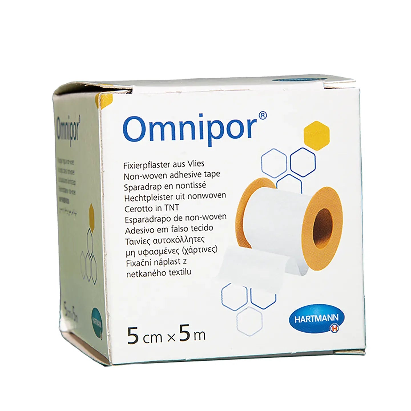 Hartmann Omnipore 5 Cm X 5 M