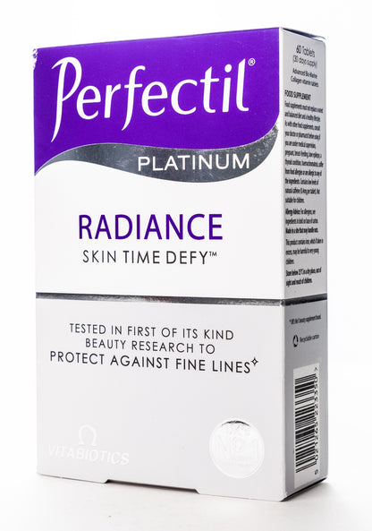 Vitabiotics Perfectil Platinum 60 Tablets