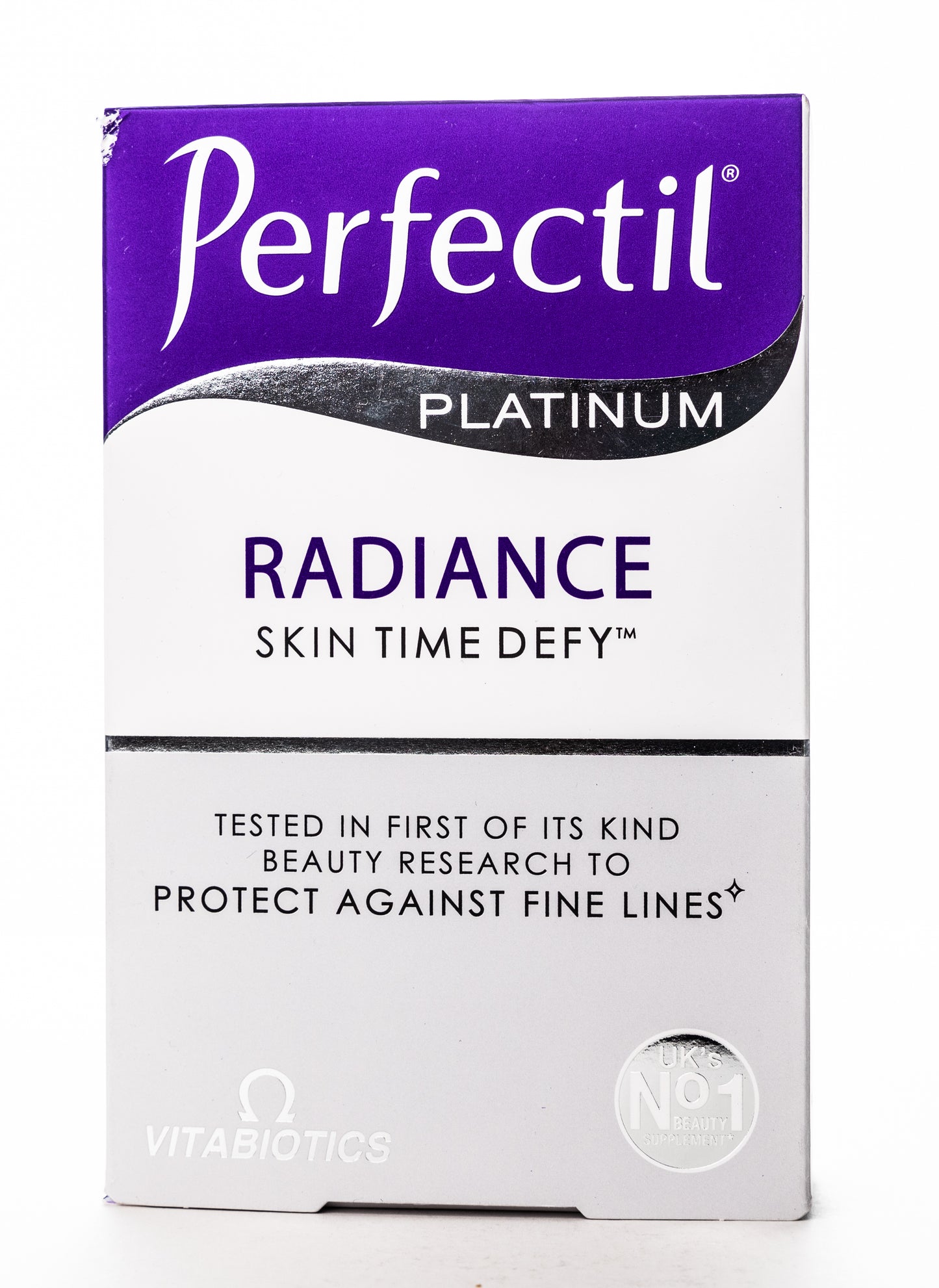 Vitabiotics Perfectil Platinum 60 Tablets