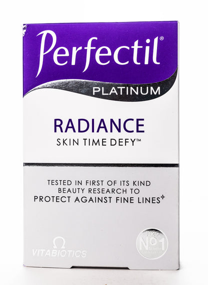 Vitabiotics Perfectil Platinum 60 Tablets