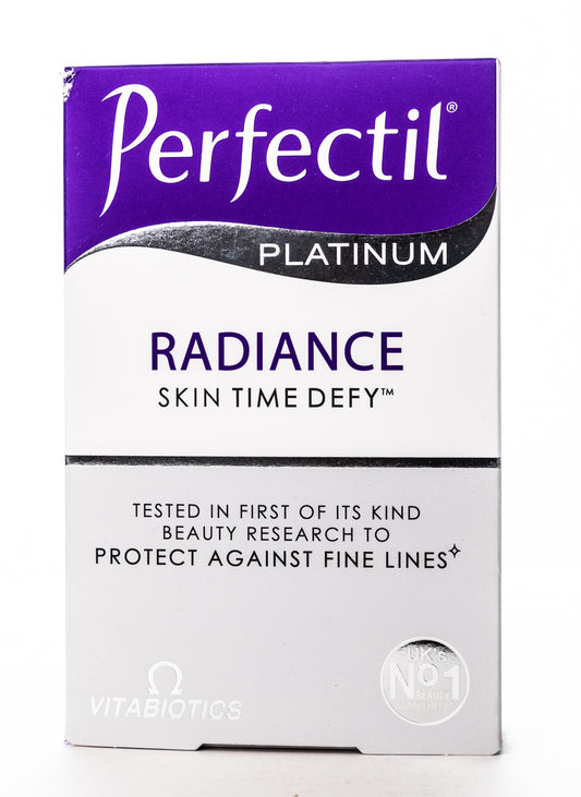 Vitabiotics Perfectil Platinum 60 Tablets