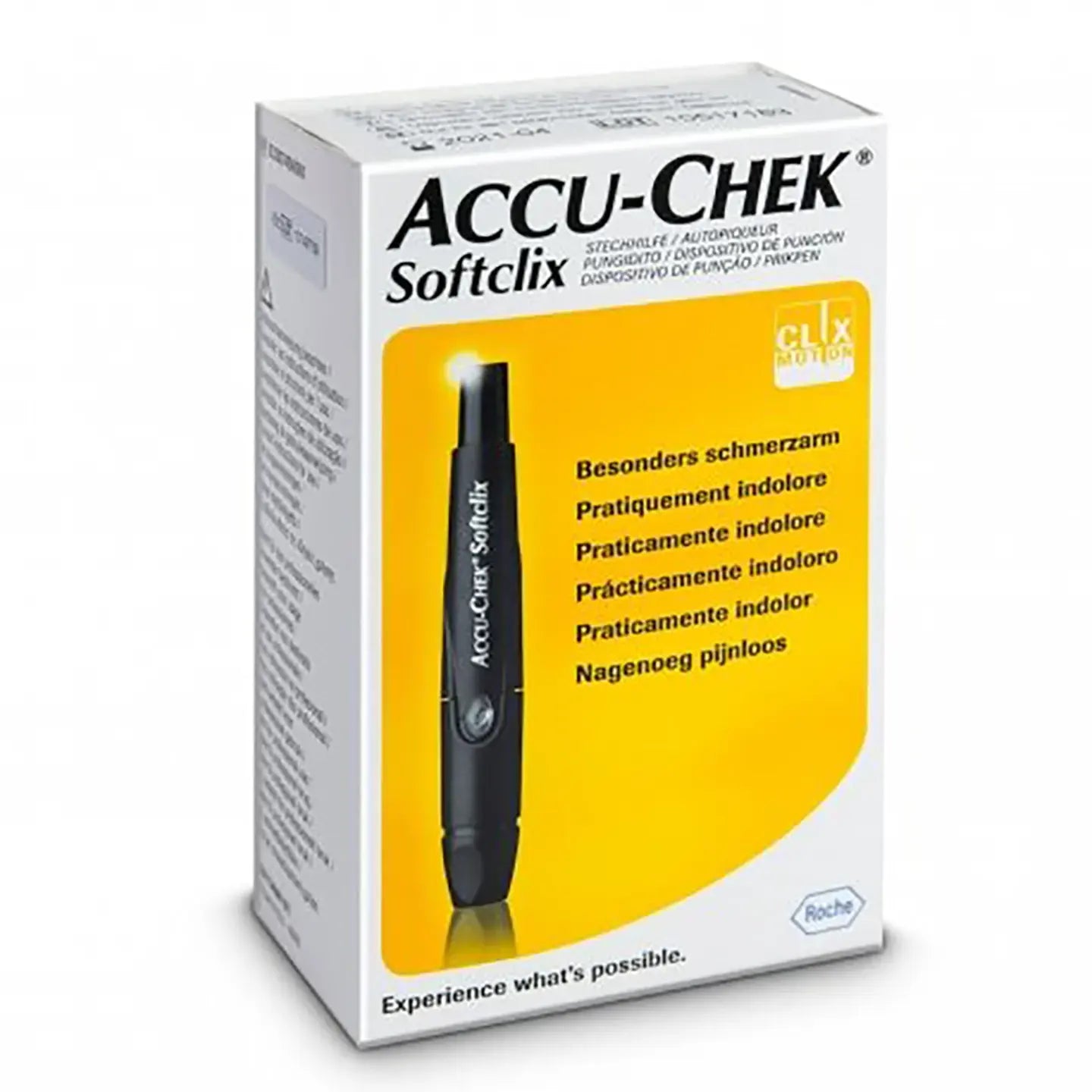 Accu Check Softclix Pen