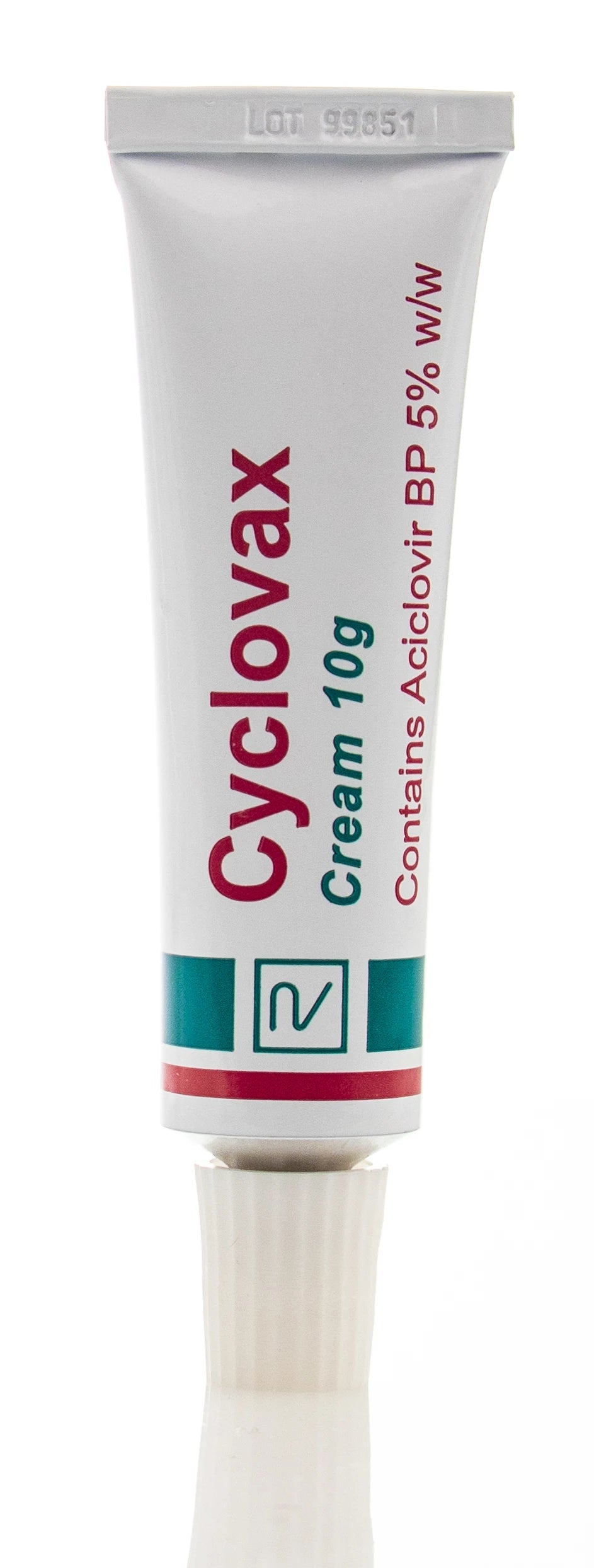 Cyclovax 5% Cream 10Gm