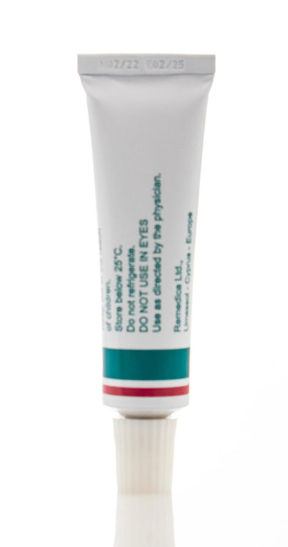 Cyclovax 5% Cream 10Gm