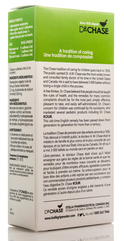 Kolik Gripe Water Alcohol Free 150Ml