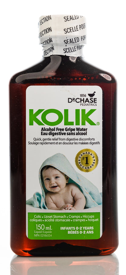 Kolik Gripe Water Alcohol Free 150Ml