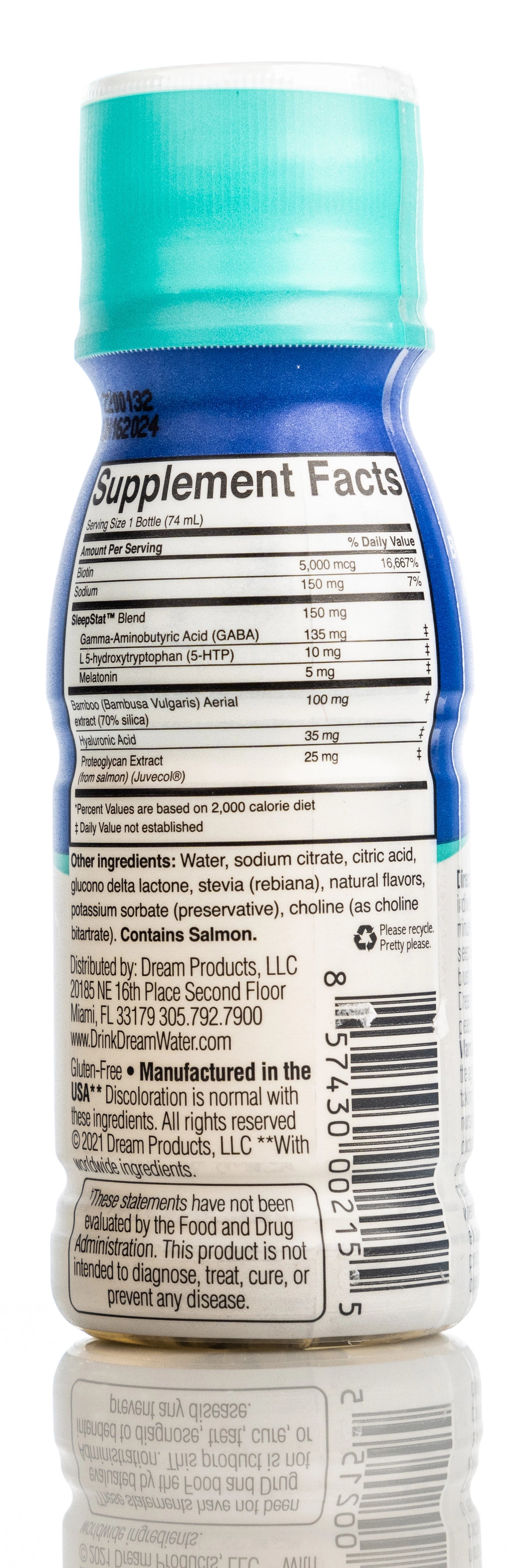 Dream Water Beauty 74 Ml
