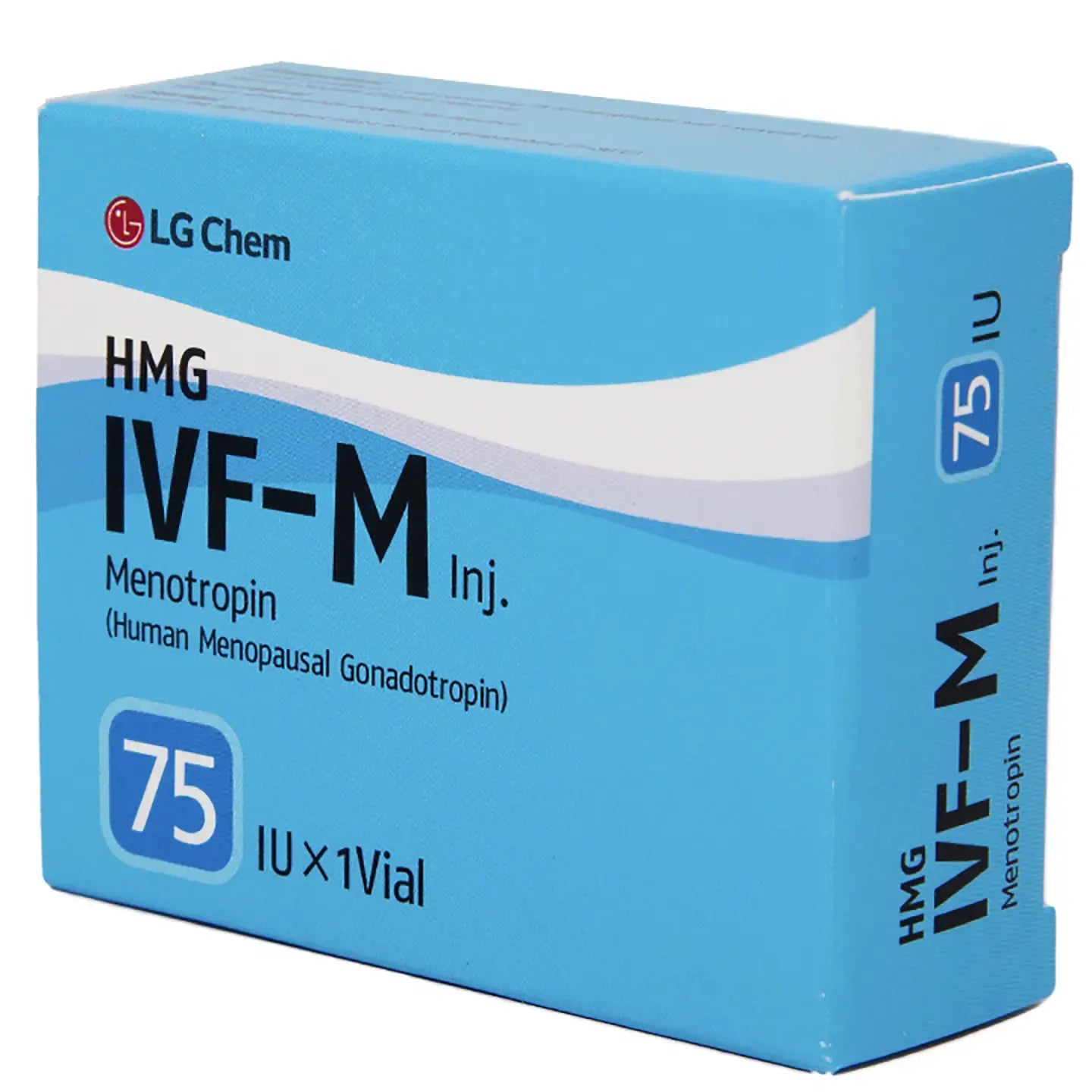 Ivf-M 75IU Vial
