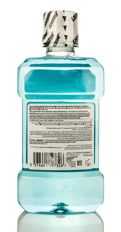 Listerine Tartar Control  Mouthwash 250ml