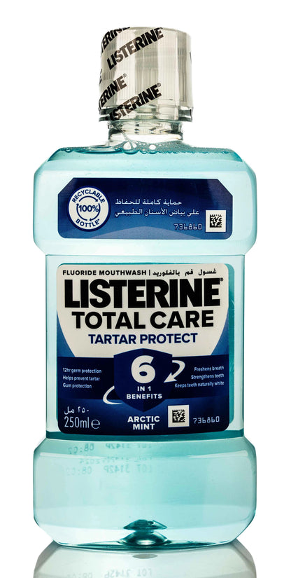 Listerine Tartar Control  Mouthwash 250ml