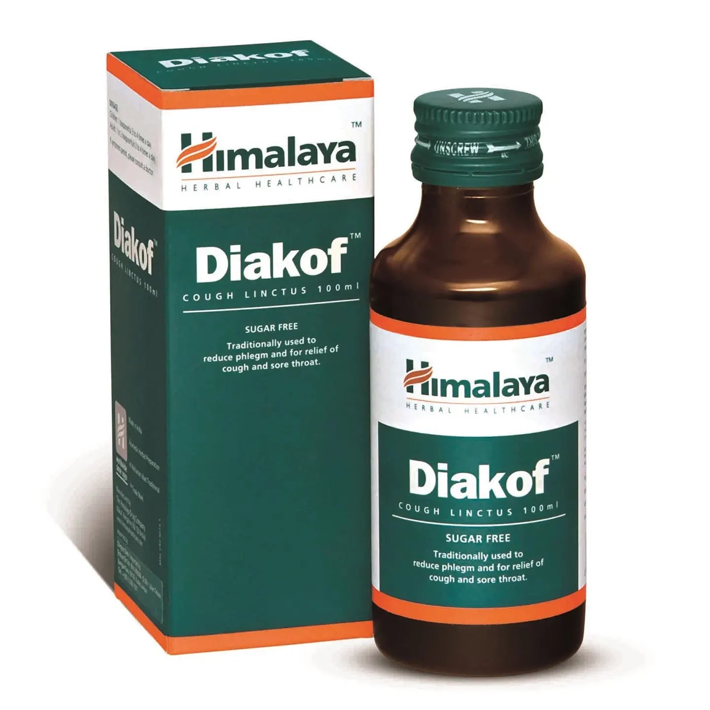 Diakof Syrups 100Ml
