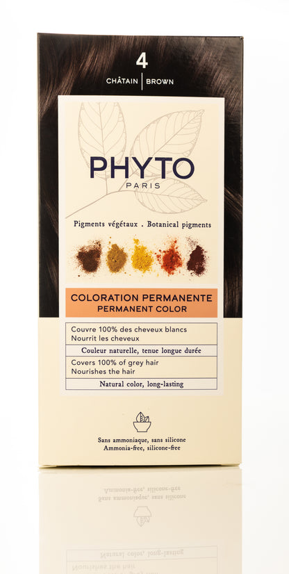 Phyto Hair Color Kit