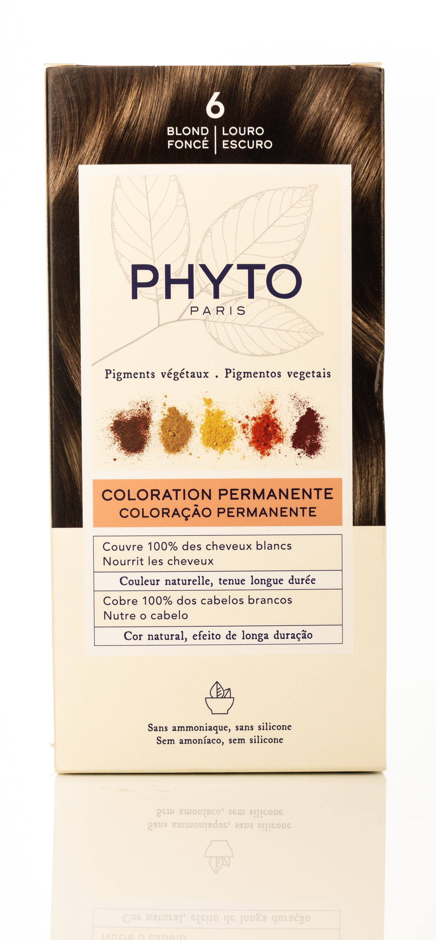 Phyto Hair Color Kit