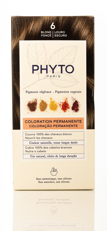 Phyto Hair Color Kit