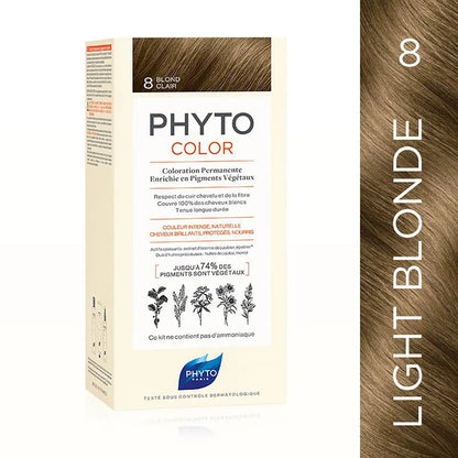 Phyto Hair Color Kit