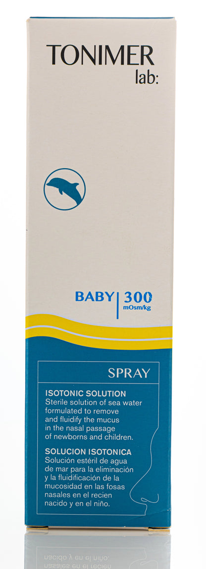 Tonimer Baby Spray 100Ml