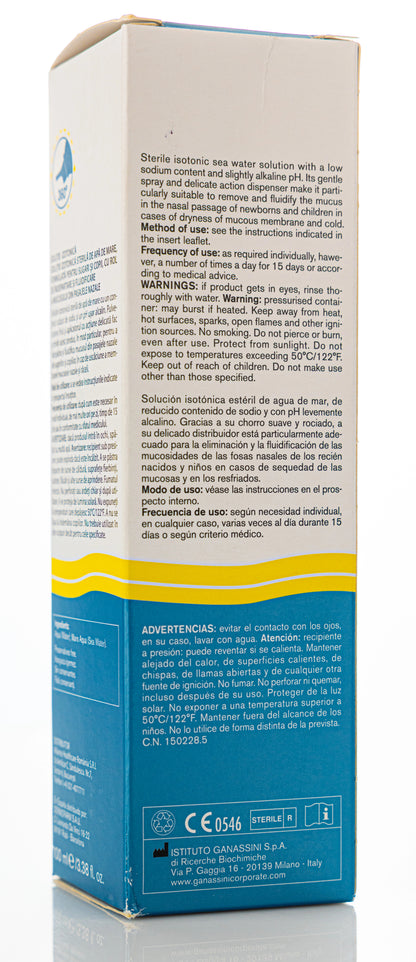 Tonimer Baby Spray 100Ml