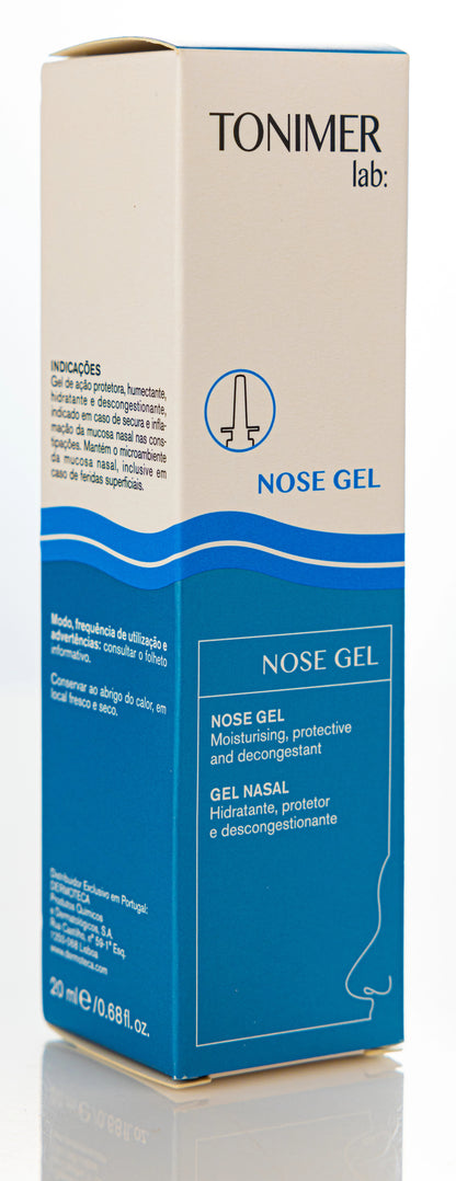 Tonimer Nasal Gel 20Ml
