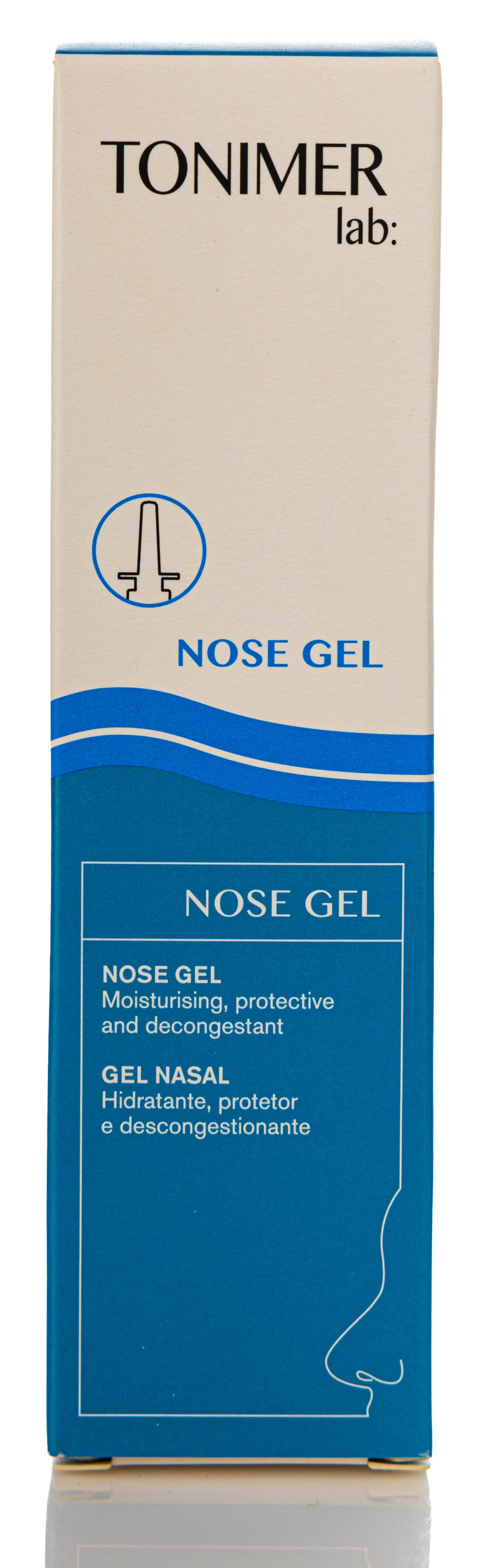 Tonimer Nasal Gel 20Ml