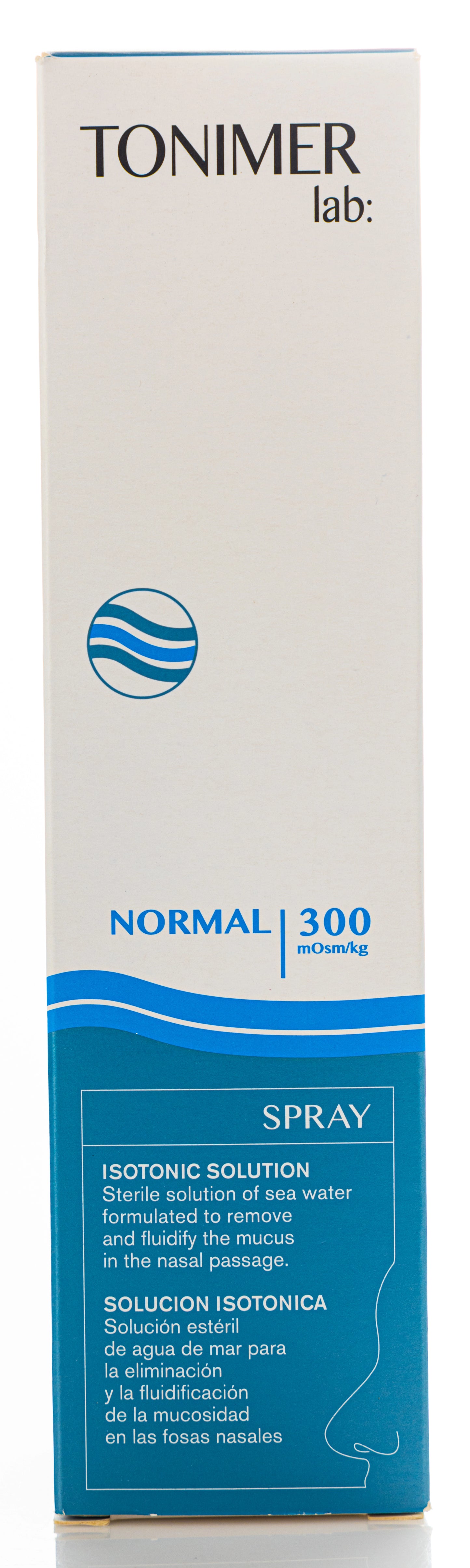 Tonimer Normal Spray 125Ml