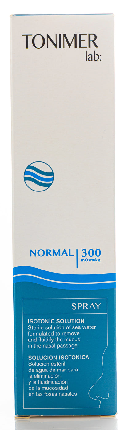 Tonimer Normal Spray 125Ml