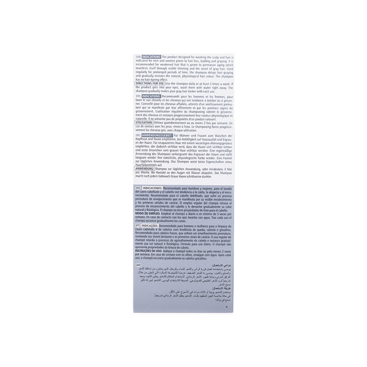 Pharmaceris H H-Stimutone Double Action Specialist Shampoo 250 Ml